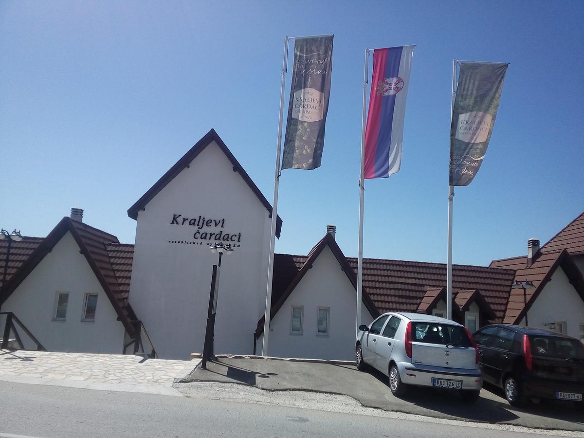 Apartments Kraljeva Dolina Копаоник Екстериор снимка